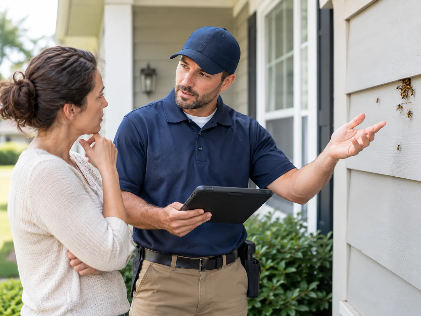 Pest Control Omega, GA FAQs